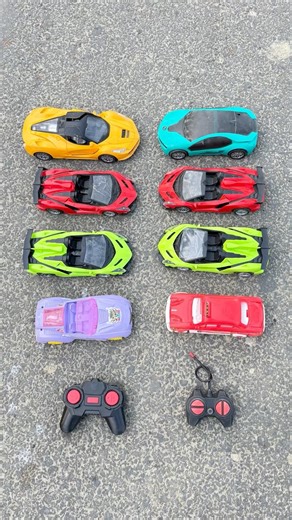 Best Rc Hand Operated Car Four Wheeler Racing 😁😲