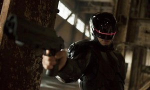 WATCH: First trailer for Robocop reboot