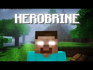 Herobrine - 15 Years Later (seed found)