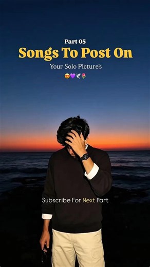 Songs To Post On | Your Solo Picture's |#songs #post #instagram