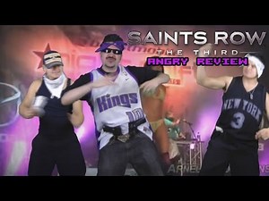 Saints Row: The Third Angry Review
