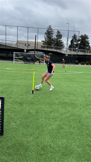 Mogility Soccer on Instagram: "The college players are #gettingafterit! No days off when you have BIG GOALS. #gritty #mogilitysoccer"