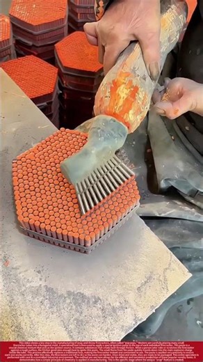 How Snap Pop Firecrackers Get Their Spark : Applying the Ignition Paste