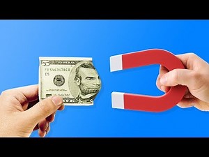 25 SIMPLE MAGIC TRICKS THAT WILL BLOW YOUR MIND