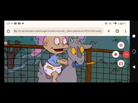 Rugrats Zoo Story I DO