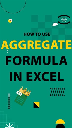 ExcelKingTips | Daily Excel Magic on Instagram: "Save this for later"
