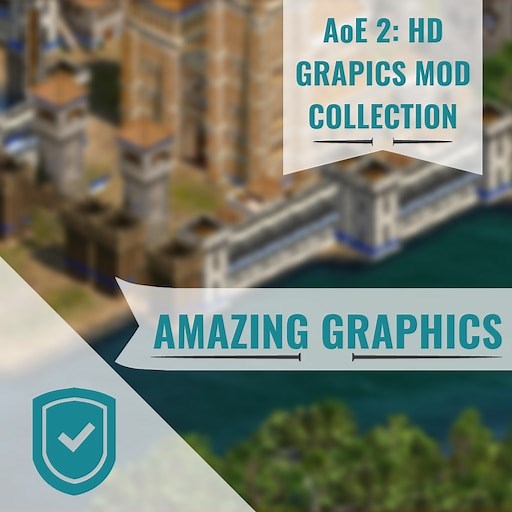 Steam Workshop::Make AoE 2 HD edition Look great