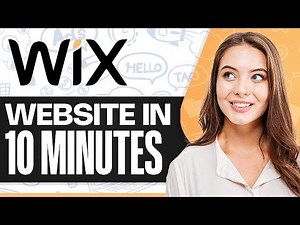 How To Create A Wix Website In 2025 (Wix Website Tutorial)