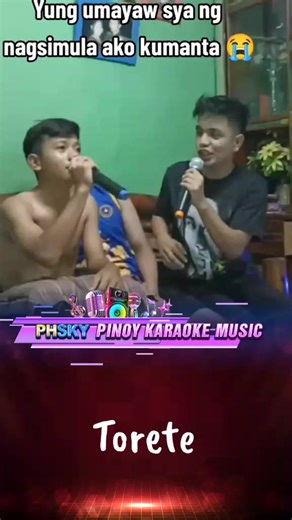 Karaoke Classics: Singing 'Torete'