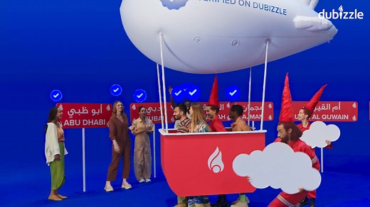 Need to buy or sell in the UAE? dubizzle’s got you! From pre-loved items to cars and properties, just dubizzle it! | dubizzle