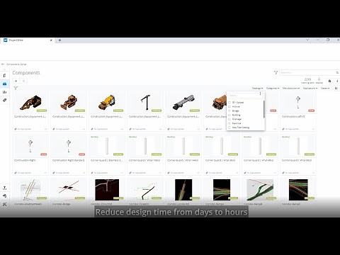 ProjectWise, powered by iTwin Portfolio Intelligence