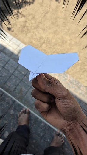 Flying Paper Bird 🐦 | Easy Origami Bird Tutorial ✨