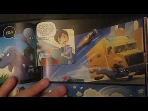 Megamind comic book