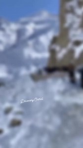 Chitral right now #snowfall2025 #Chitral #foryoupageシforyou #disciverychitral | Discovery Chitral
