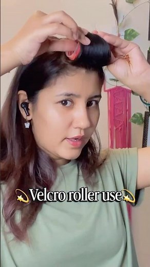Correct way to use Velcro ✨