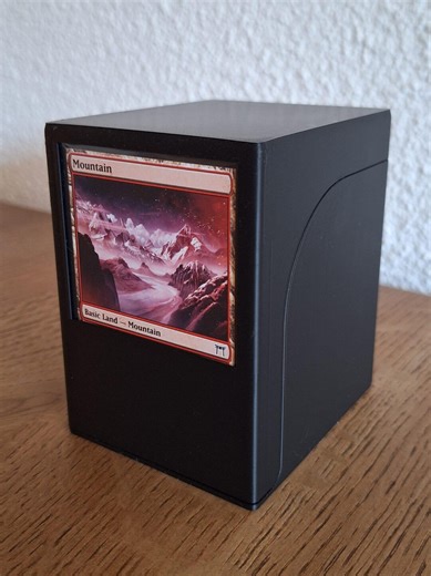 MTG Commander Deck Box - Etsy