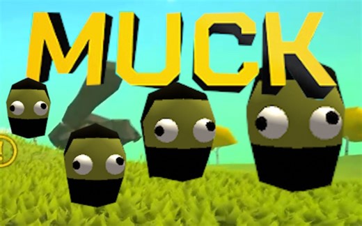 联机游戏muck实录