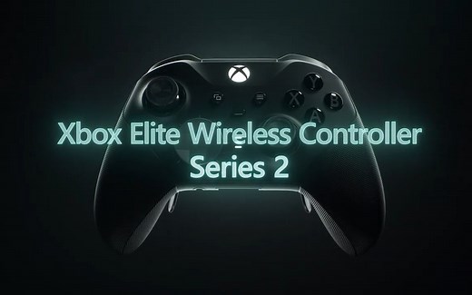 Xbox 精英手柄2代 首曝预告片 E3 2019