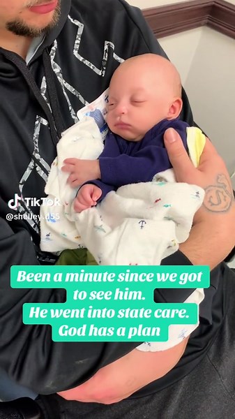 Coastyn in state custody — visiting every other week
