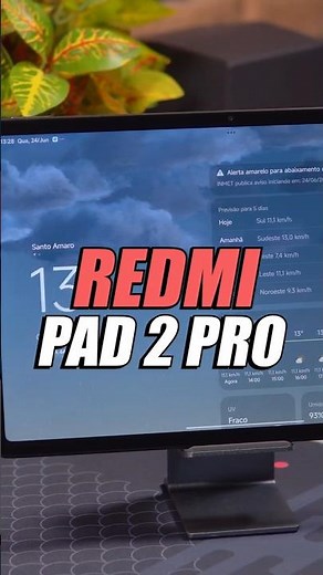 Redmi PAD 2 Pro // HONEST Review