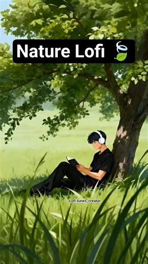 Nature + Lofi = Pure Peace Chill Beats #naturelofi #readingvibes #studybeats ‪@Lofi.tunes_creator‬