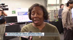 West Columbus residents weigh in on future transit
