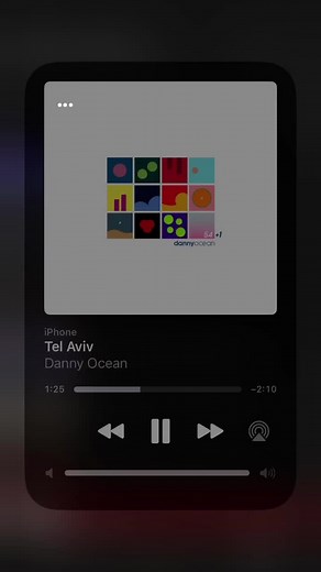Tel Aviv by Danny Ocean: Meaning and Lyrics