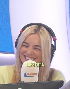 Kickstart your mornings with Capital Breakfast and eBay! Listen weekdays from 6AM on Global Player 🎧 | Capital FM