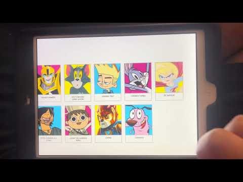 Cartoon Network App Mobile