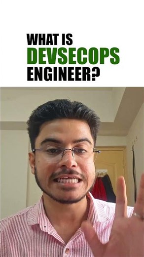 DevSecOps Explained Simply | Security in DevOps Pipeline #devops #devopsengineering #aws