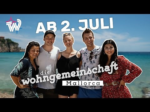 die wohngemeinschaft – Mallorca | Trailer