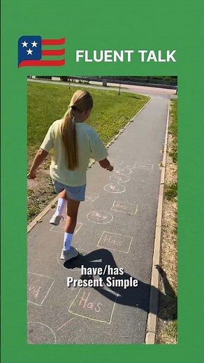 Você ainda erra "have" e "has"? Aprenda em 30 segundos! 💡🇺🇸 #inglêsparainiciantes #falandoingles