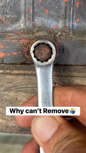 219K views · 465 reactions | Why can’t remove #fbreelsfypシ゚viralシ #fbreelsfypシ゚ #fbviralvideo #mechanic #BossArnel #tool #Remove | Boss Arnel | Facebook