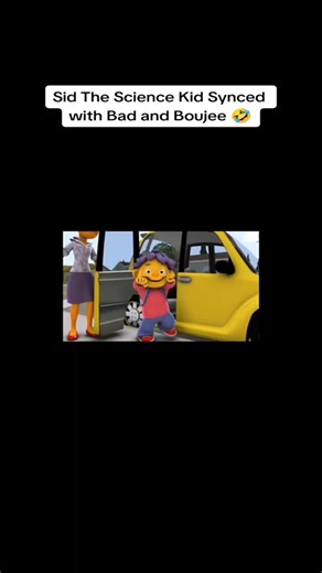 #childhood #sidthesciencekid #rap #dance this fit so well 😄