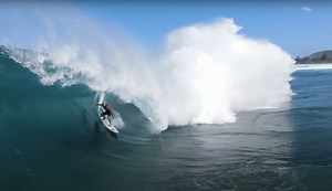 Michael Ho Just Turned 65 and Still Surfs Out of His Mind