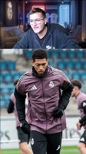 NEW ADIDAS REAL MADRID TRAINING COLLECTION 2025-2026