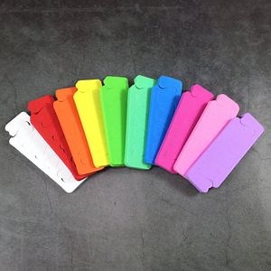 [Hot Item] Disposable Nail Art Manicure and Pedicure Tool EVA Soft Sponge Toe Finger Separators