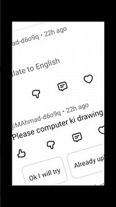 Easy Computer Drawing 💻 | How to Draw a Computer Step by Step #Shorts