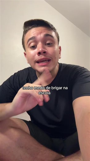 Medo de Brigar na Escola: A Experiência Adolescente