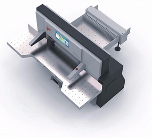 [Hot Item] Precision Paper Sheet Cutter Automated Industrial Equipment Advanced Paper Cutting Machine