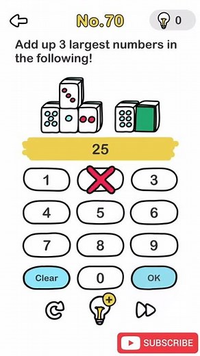 Brain Out Level 70 (Updated) Answer and Walkthrough