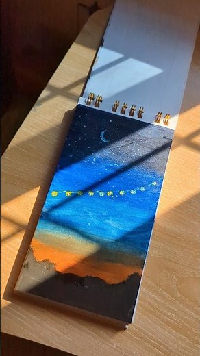 Soft Aesthetic Wall Art | Simple Painting Tutorial for Beginners