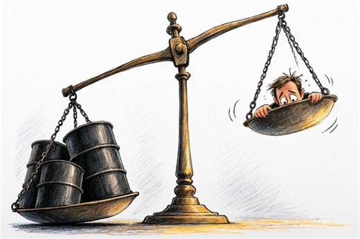 One Step Forward, One Step Back