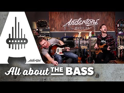 Fretless Basses - The Cheapest vs Most Expensive In The Store!
