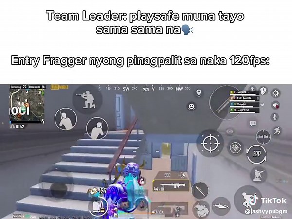 Intense 1v10 High Rank Ace Domination Gameplay