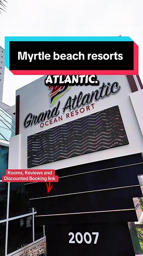 Myrtle Beach Resorts: Booking & Discount Guide