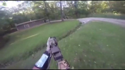 Delta CQB HR Training.