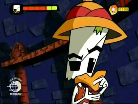 Dugly Uckling's Treasure Quest