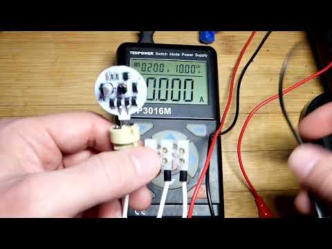 How to use G4 LED Light Bulb