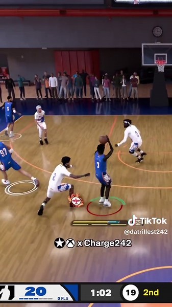 Best Pure Sharp Build 2k26 . #nba2k #bahamiantiktok🇧🇸 #viral 99 3 point 99 steal